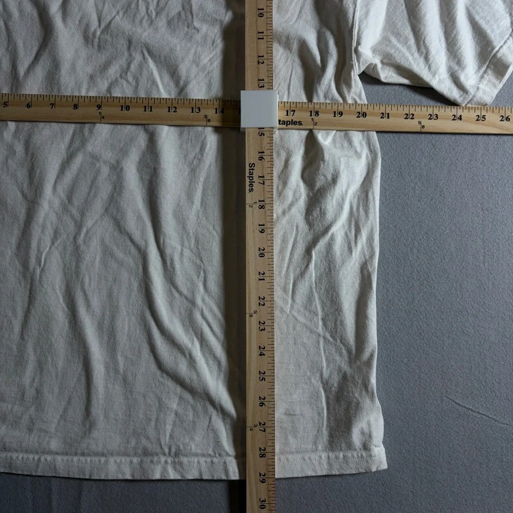 Fruit of the Loom Arizona Australia Gridiron Exchange White Graphic Tee Shirt XL - Picture 5 of 5